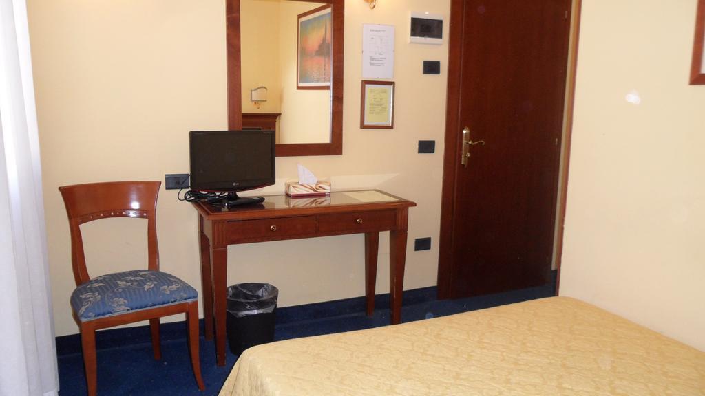 bahay-panuluyan Alloggi Marinella 3*