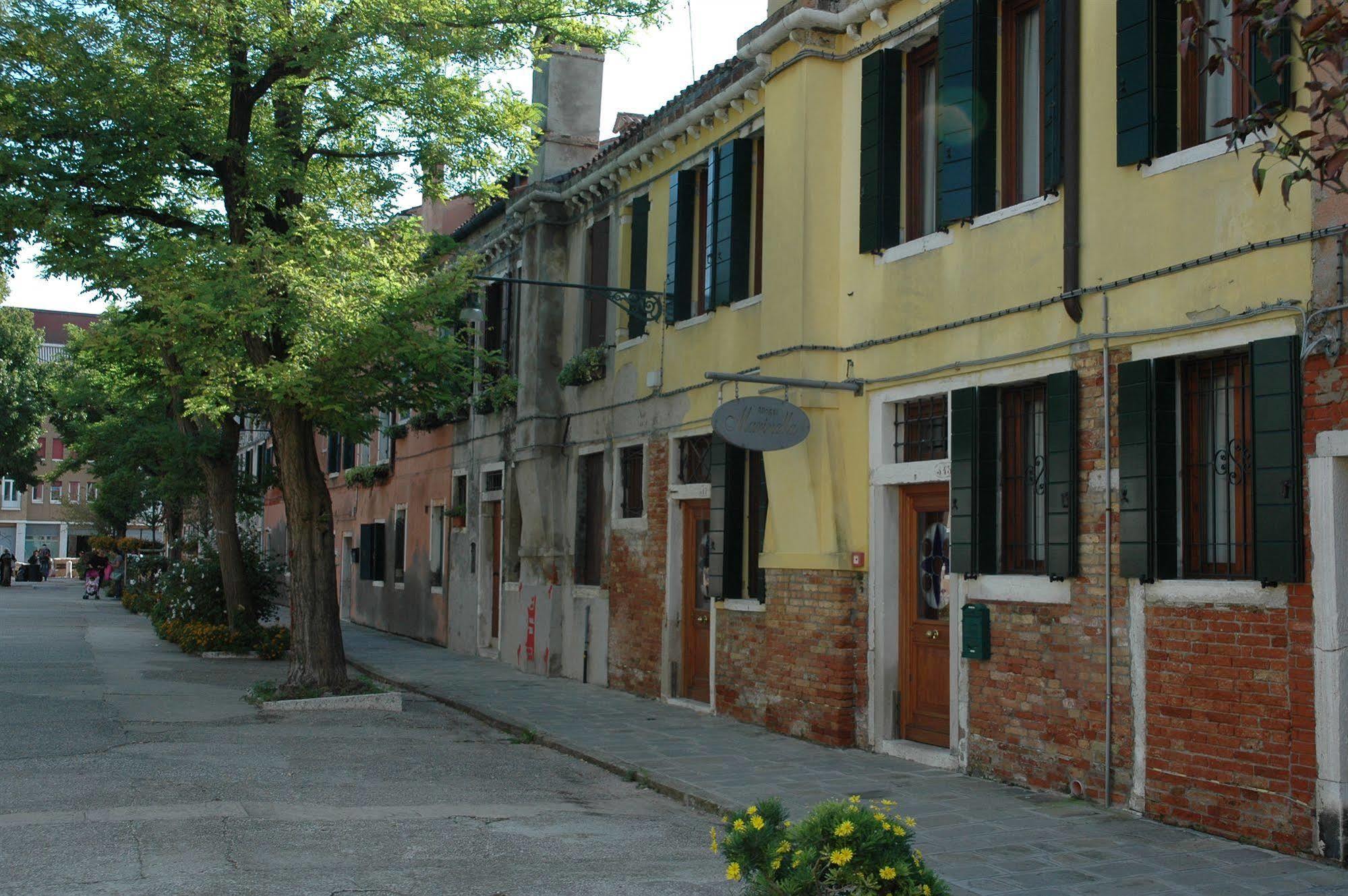bahay-panuluyan Alloggi Marinella